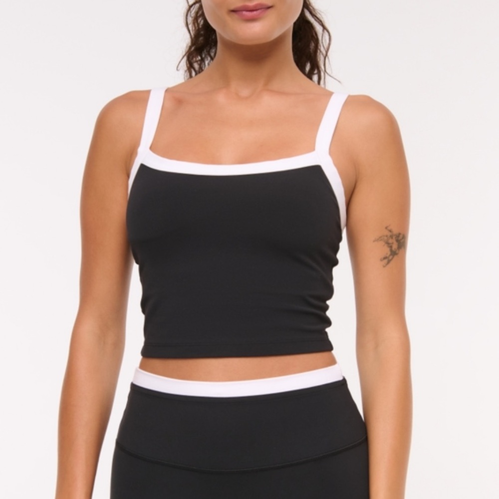 Abercrombie & Fitch YPB studioFLEX Cami Tank